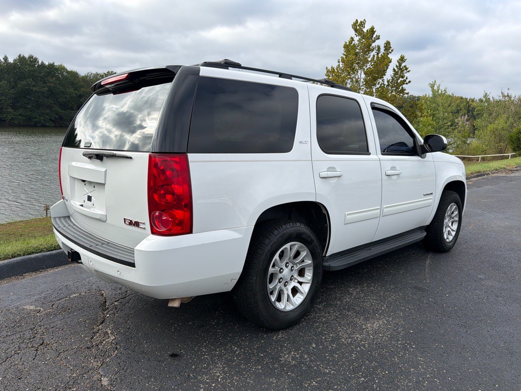 2014 GMC Yukon Image 40