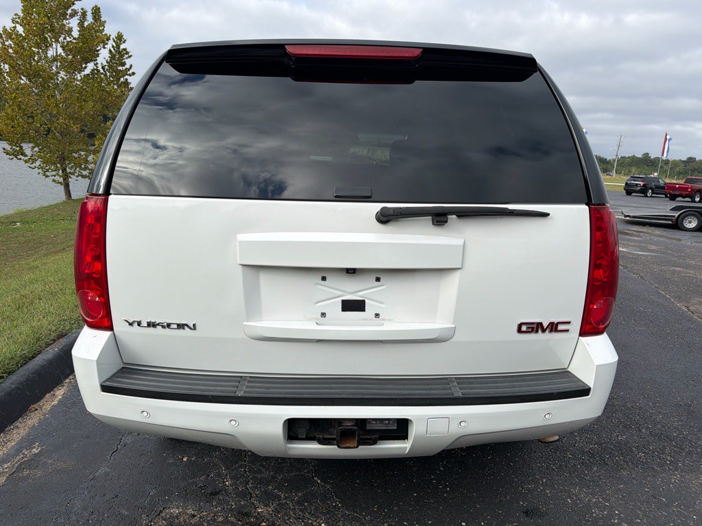 2014 GMC Yukon Image 41