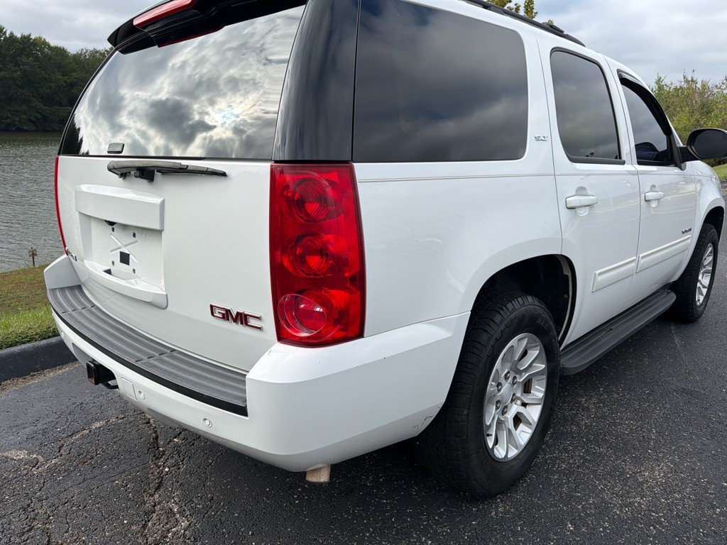 2014 GMC Yukon Image 42