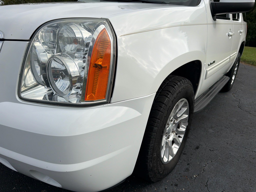 2014 GMC Yukon Image 47