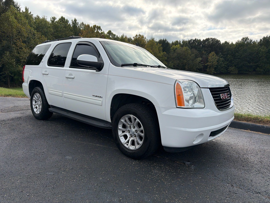 2014 GMC Yukon Image 51
