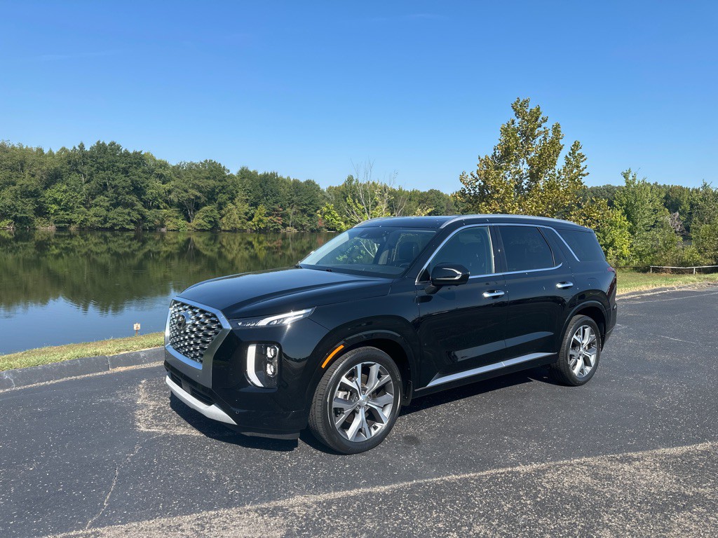 2022 Hyundai Palisade Image 1