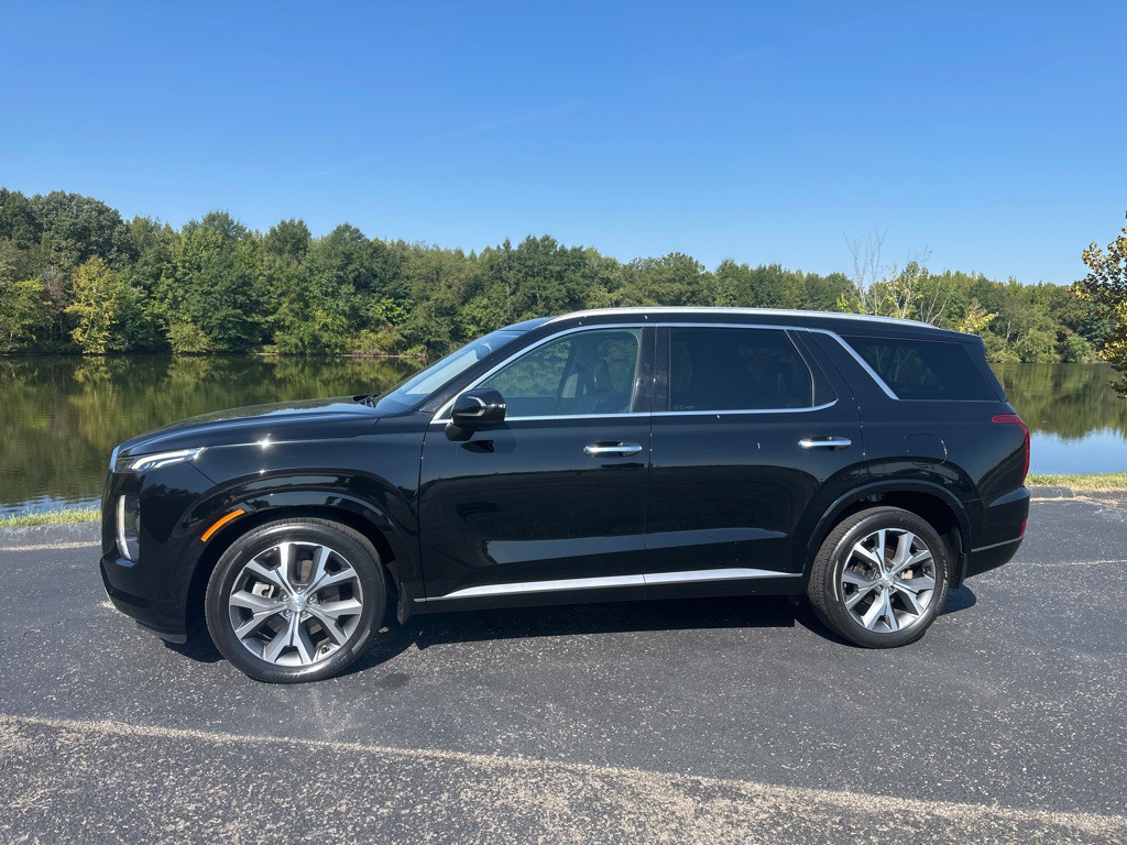 2022 Hyundai Palisade Image 3