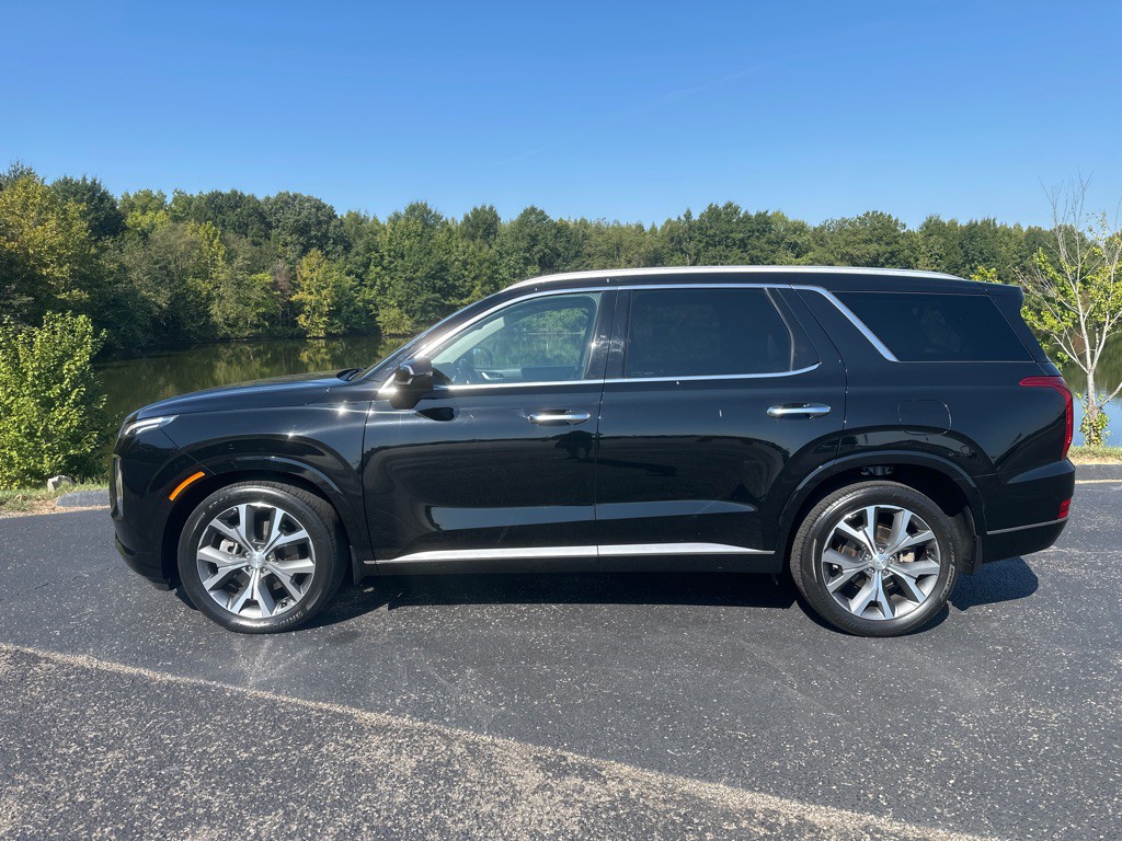 2022 Hyundai Palisade Image 4