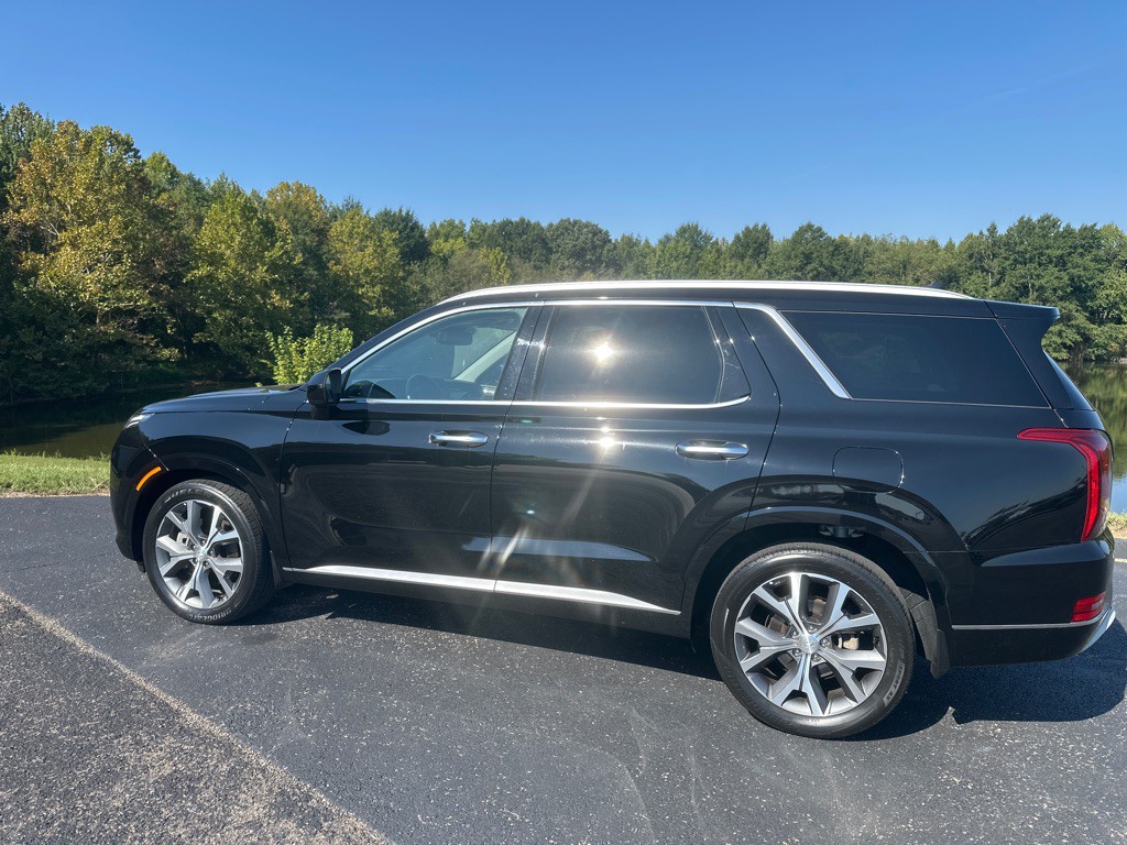 2022 Hyundai Palisade Image 5