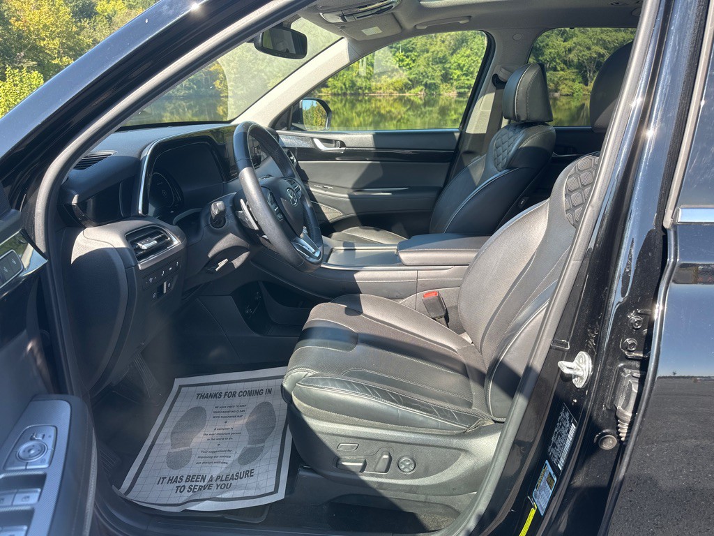 2022 Hyundai Palisade Image 8