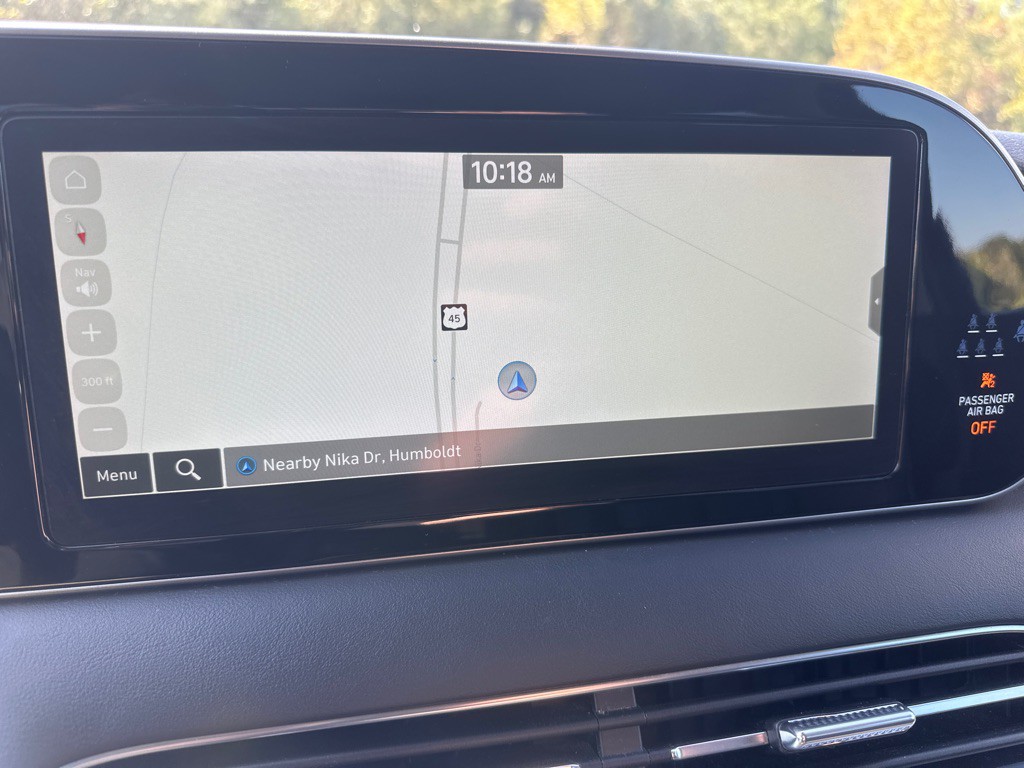 2022 Hyundai Palisade Image 12
