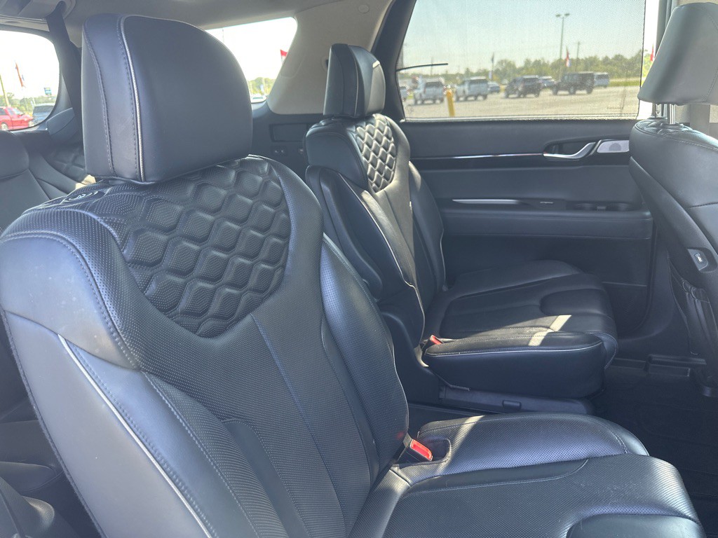 2022 Hyundai Palisade Image 28