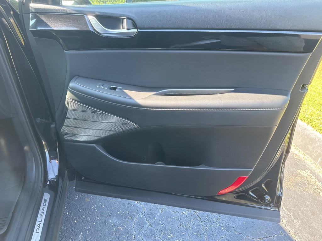 2022 Hyundai Palisade Image 33