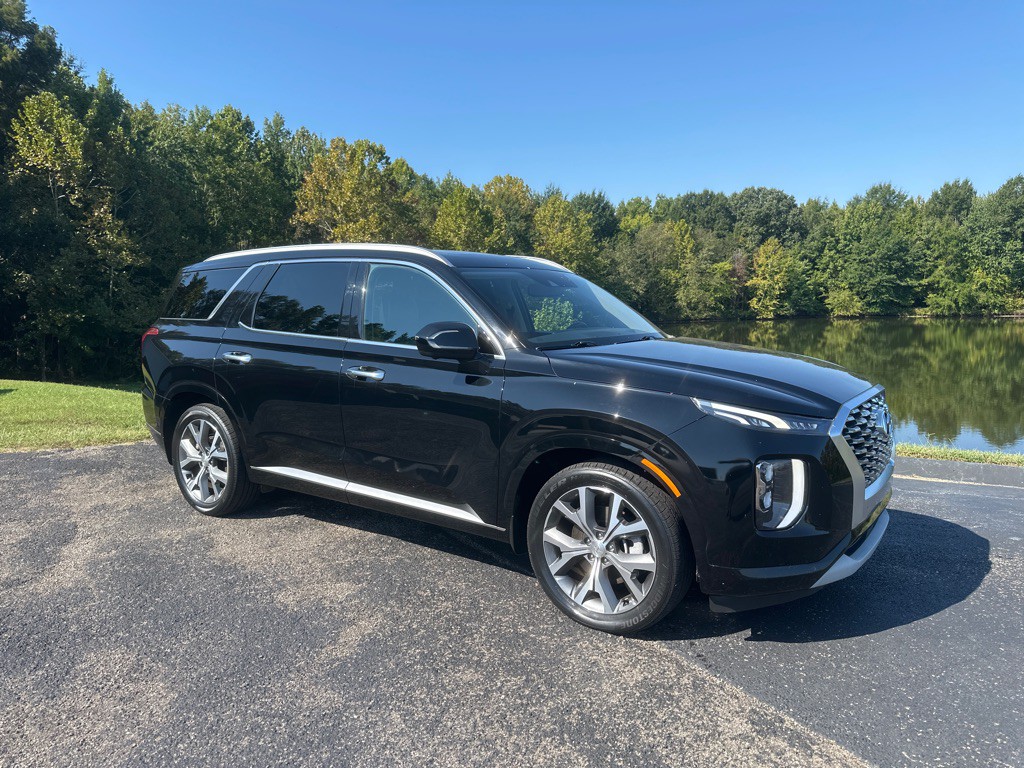 2022 Hyundai Palisade Image 38