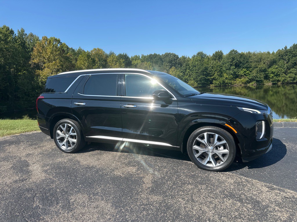 2022 Hyundai Palisade Image 39
