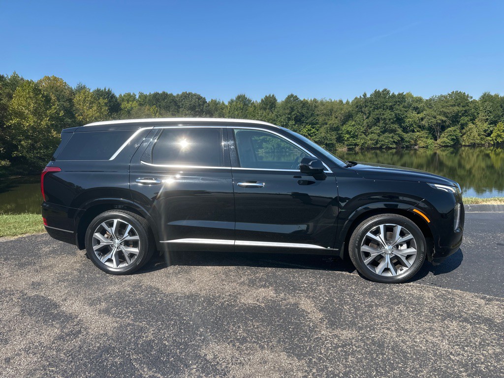 2022 Hyundai Palisade Image 40