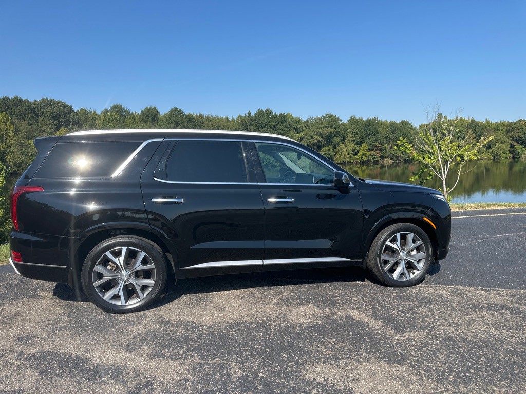 2022 Hyundai Palisade Image 41