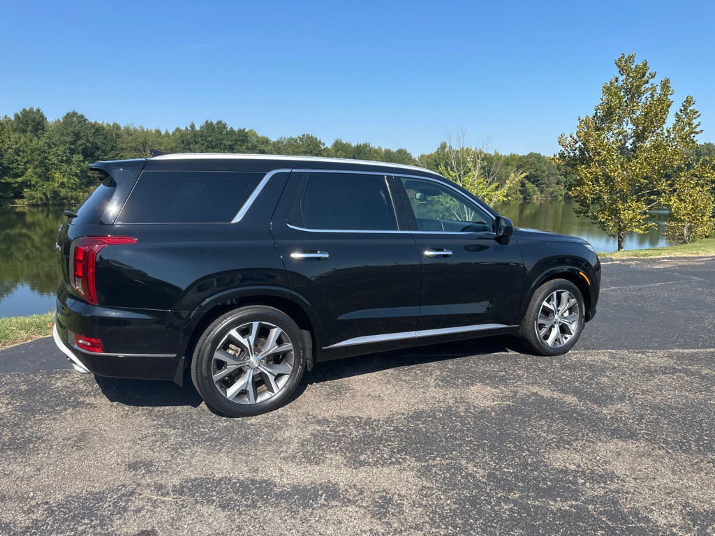 2022 Hyundai Palisade Image 42
