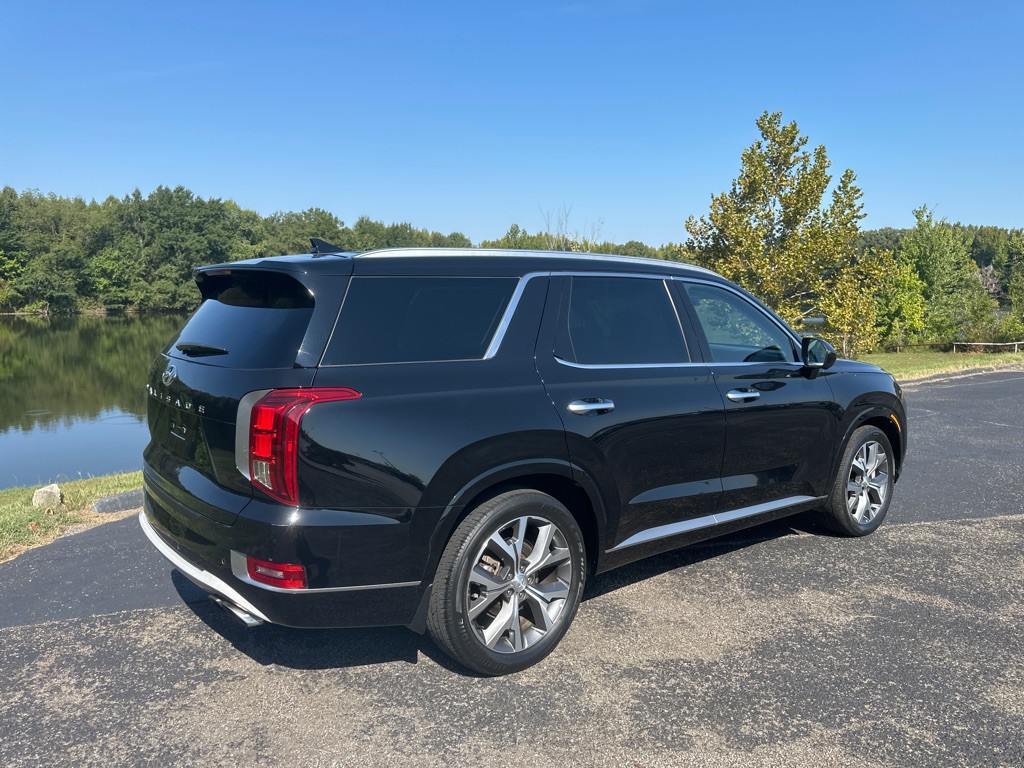 2022 Hyundai Palisade Image 43