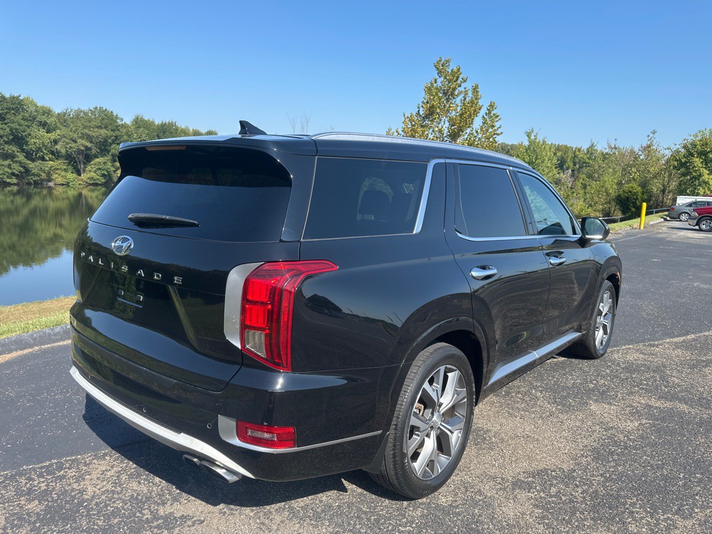 2022 Hyundai Palisade Image 44