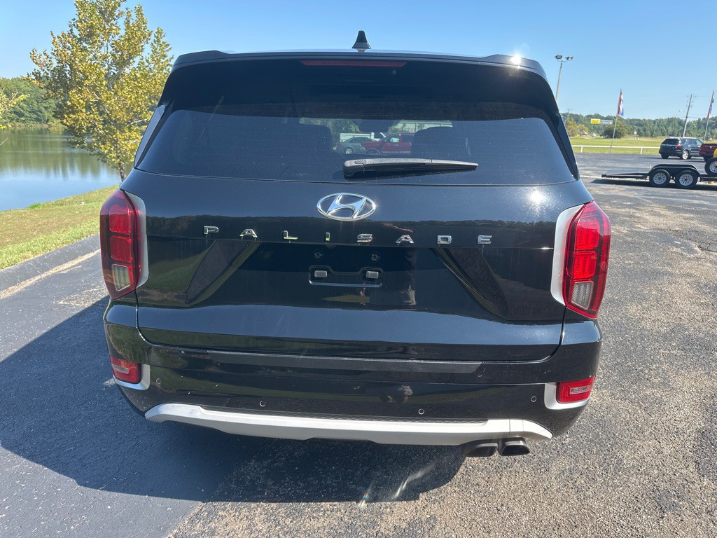 2022 Hyundai Palisade Image 45