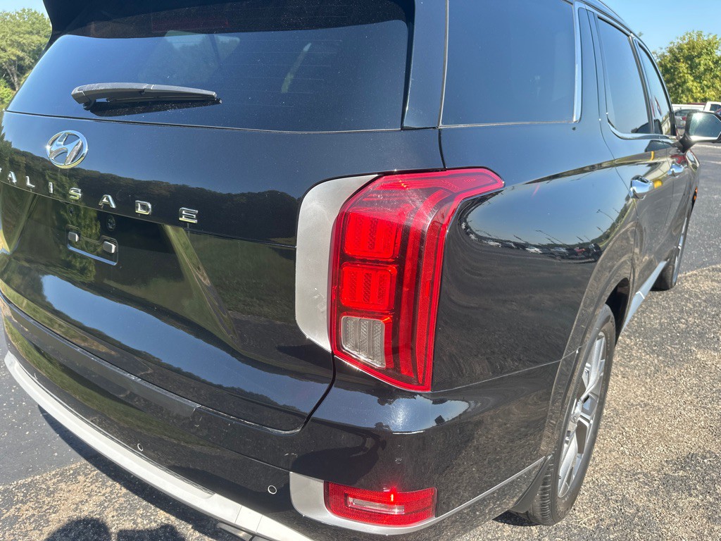 2022 Hyundai Palisade Image 46