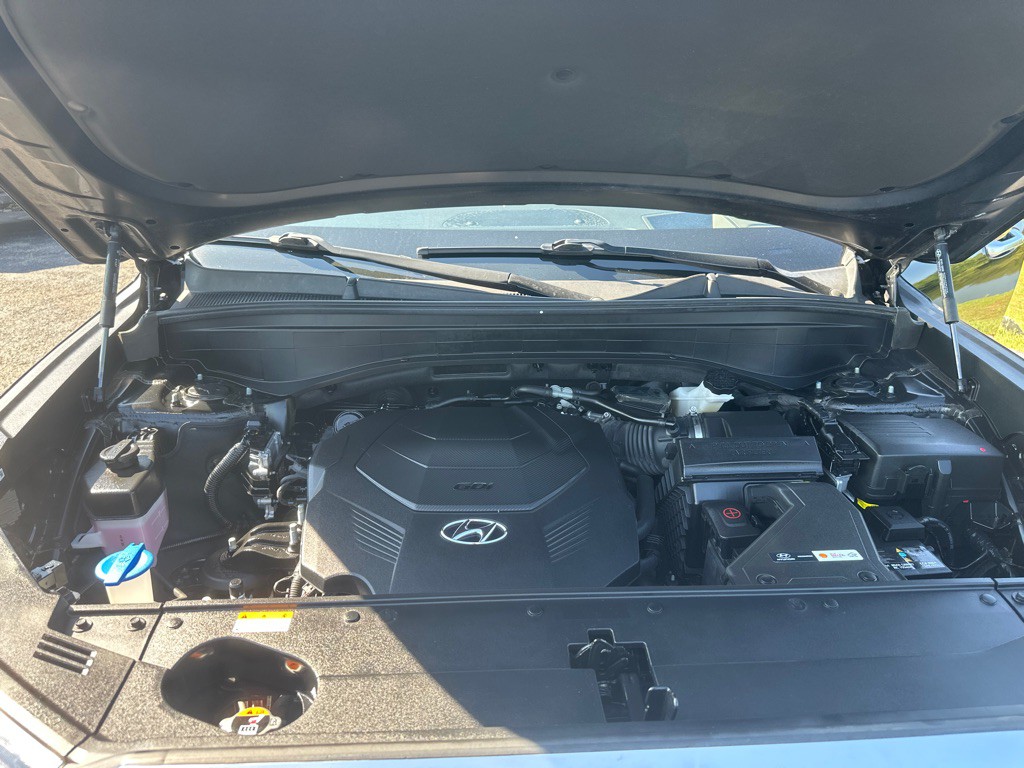 2022 Hyundai Palisade Image 48