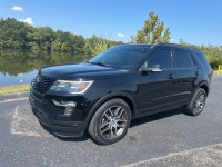 Image for 2018 Ford Explorer Sport ID: 7672444