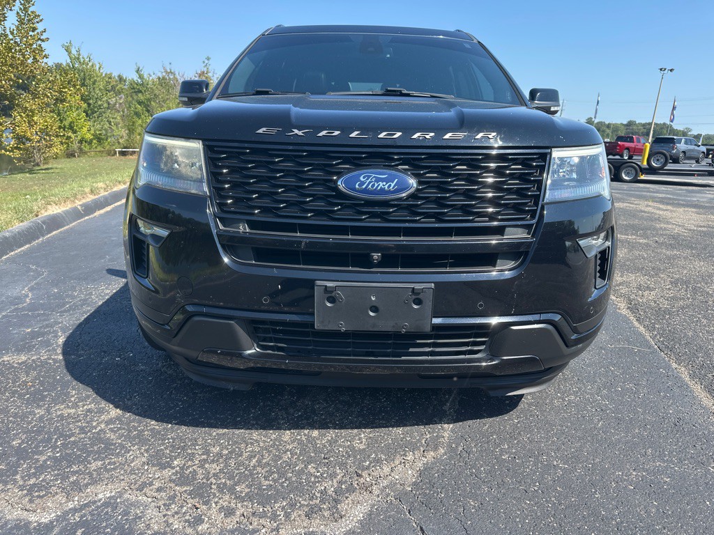 2018 Ford Explorer Image 7