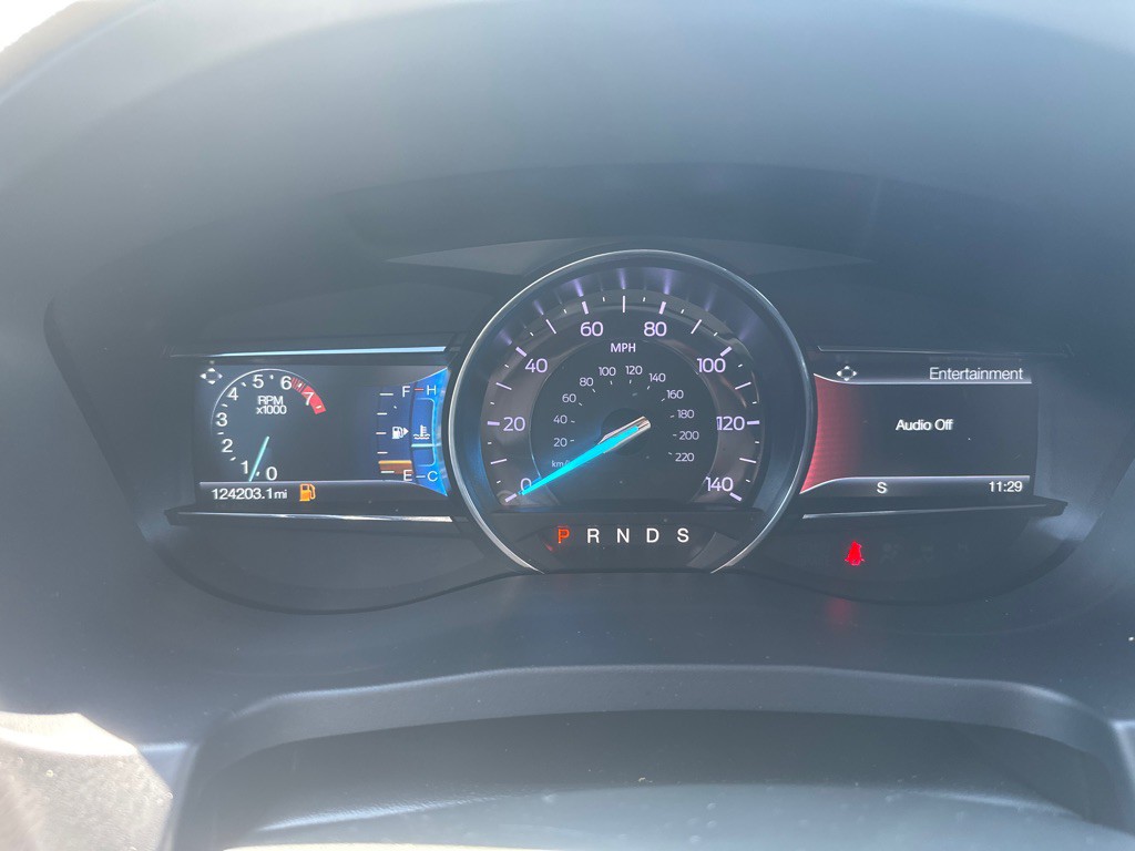 2018 Ford Explorer Image 11