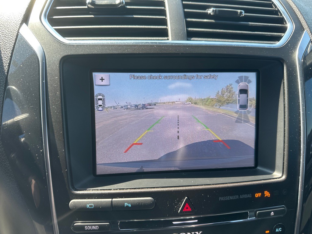 2018 Ford Explorer Image 15