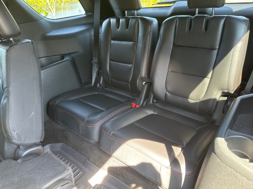 2018 Ford Explorer Image 21