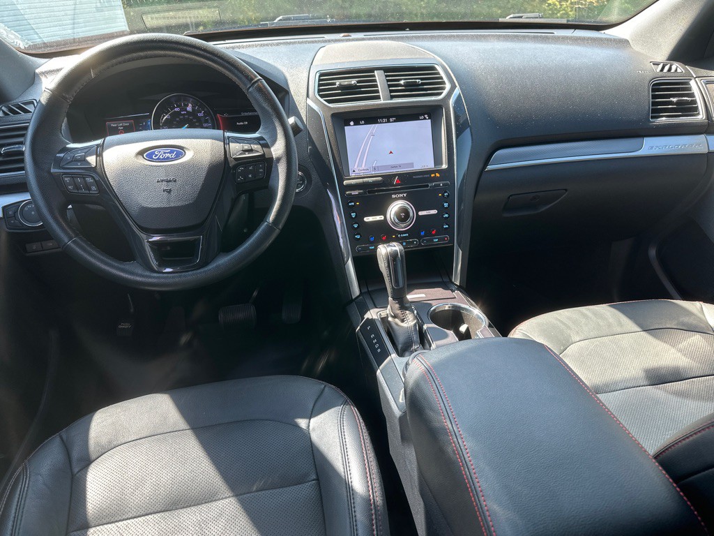 2018 Ford Explorer Image 23