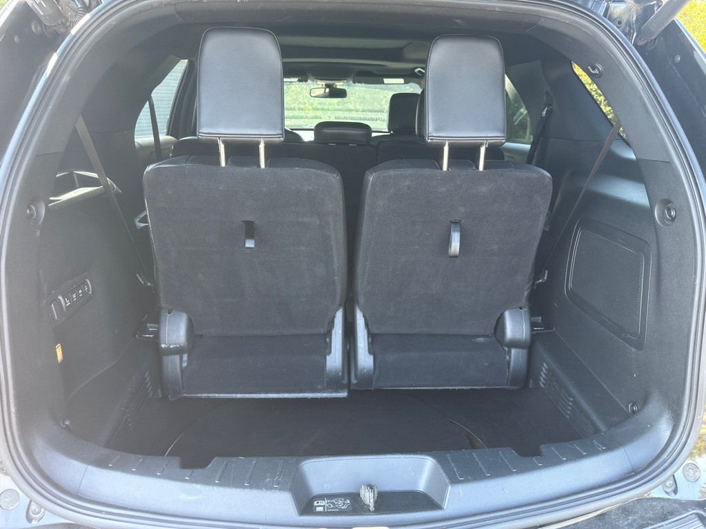 2018 Ford Explorer Image 26