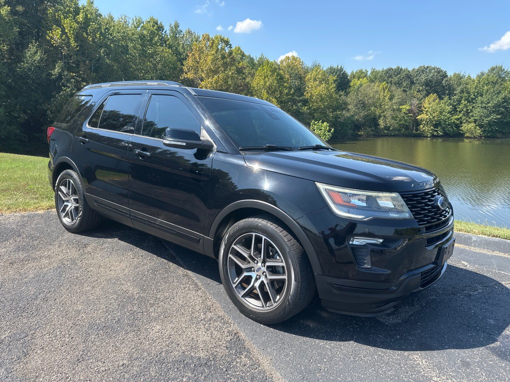 2018 Ford Explorer Image 40
