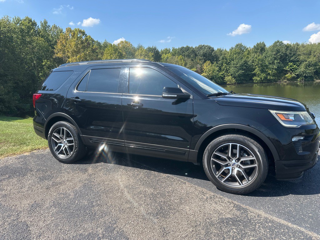2018 Ford Explorer Image 41