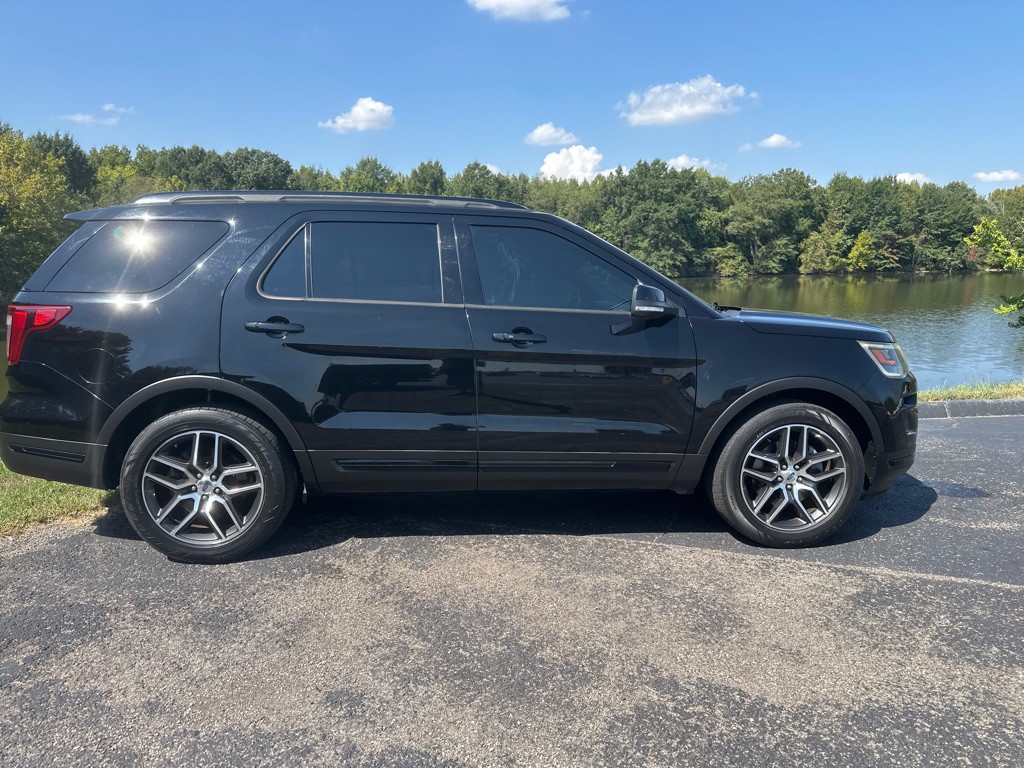2018 Ford Explorer Image 43