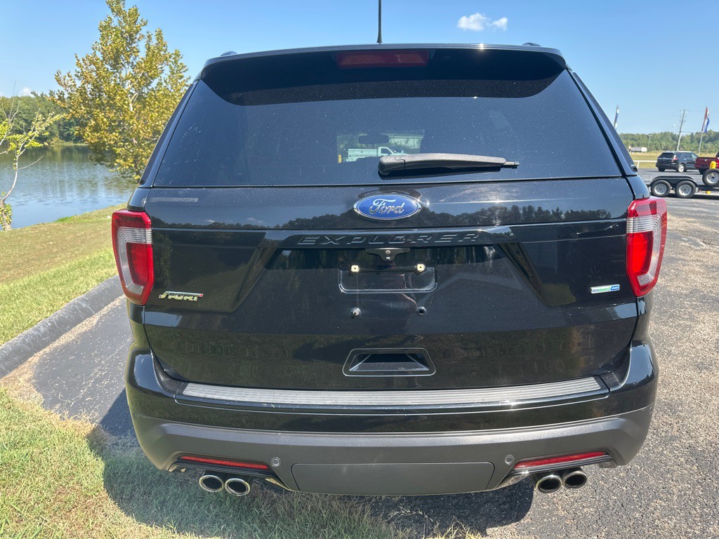 2018 Ford Explorer Image 47