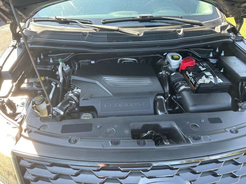 2018 Ford Explorer Image 50