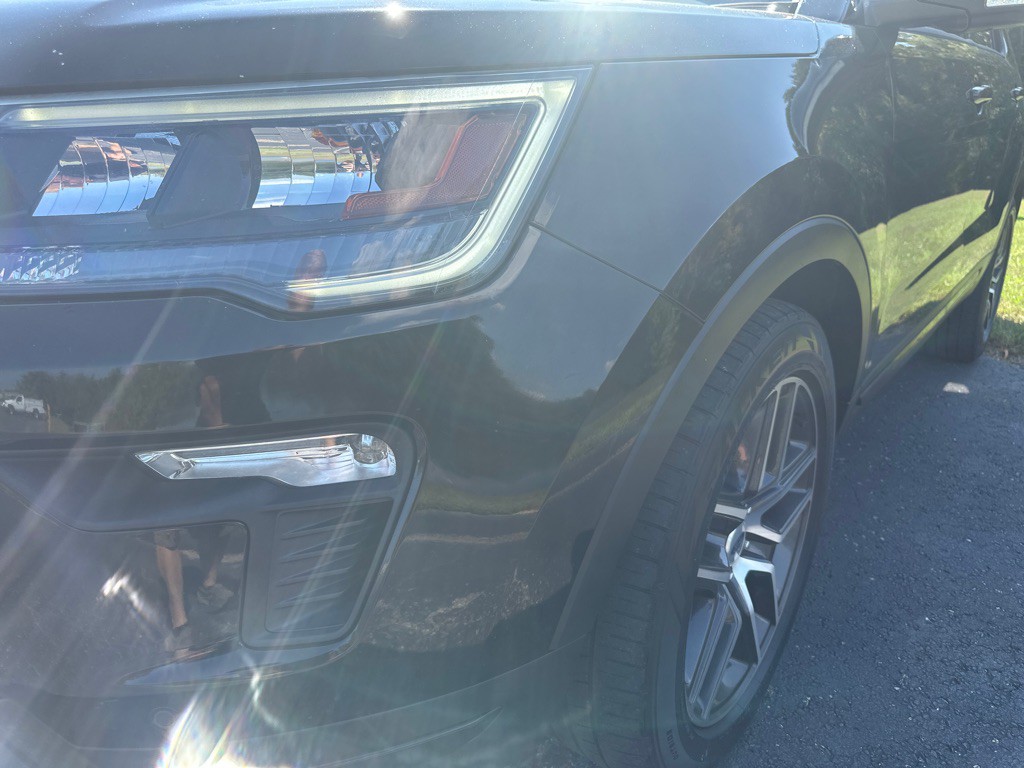 2018 Ford Explorer Image 51