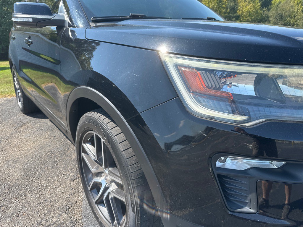 2018 Ford Explorer Image 52