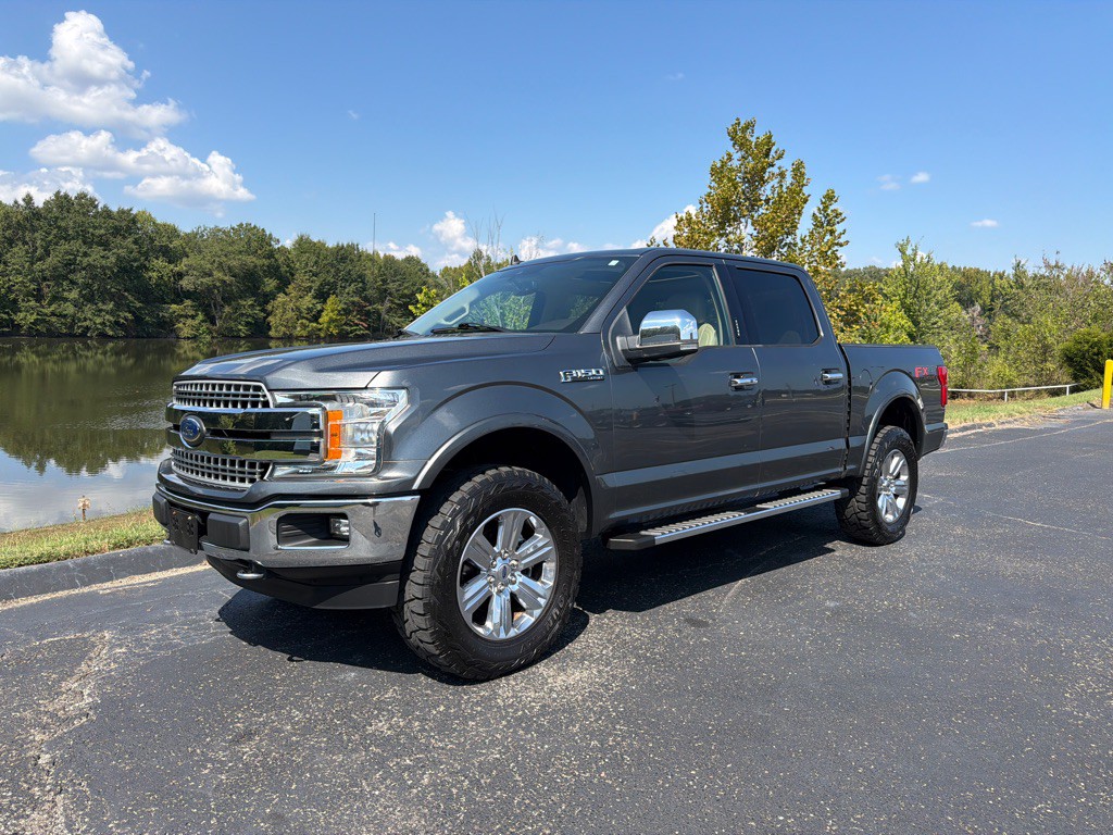 2019 Ford F-150 Image 1