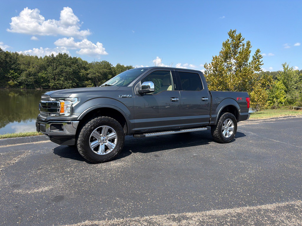 2019 Ford F-150 Image 2