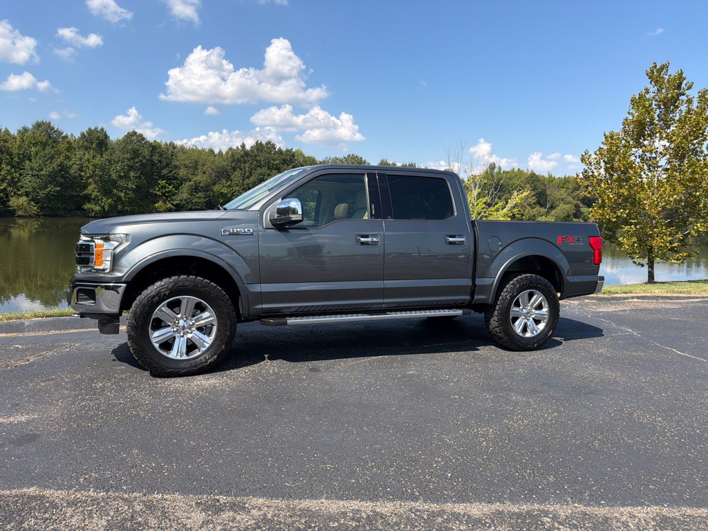 2019 Ford F-150 Image 3
