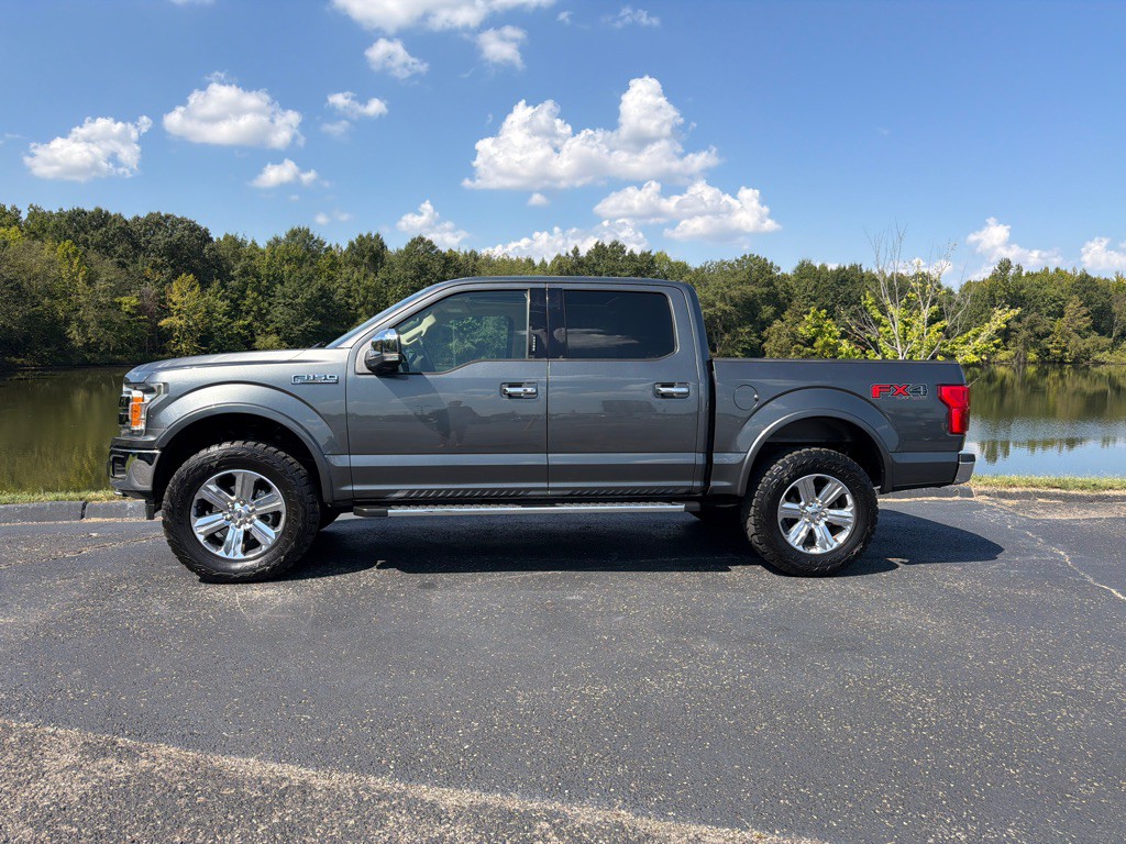 2019 Ford F-150 Image 4