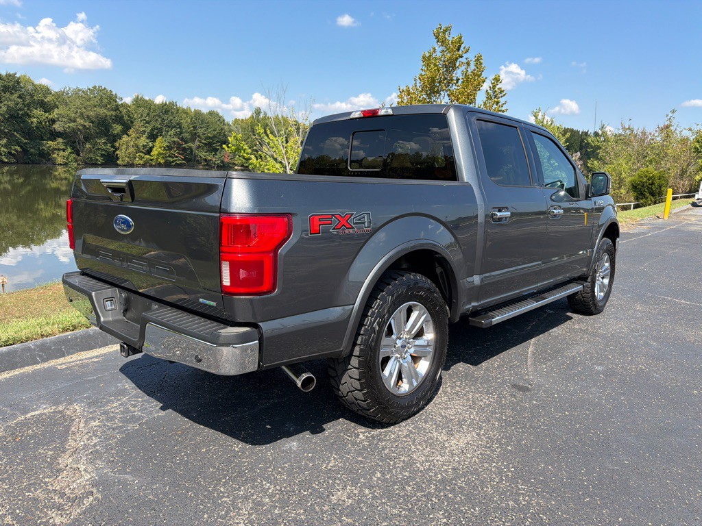 2019 Ford F-150 Image 45