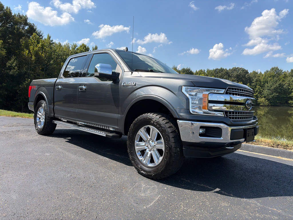 2019 Ford F-150 Image 53