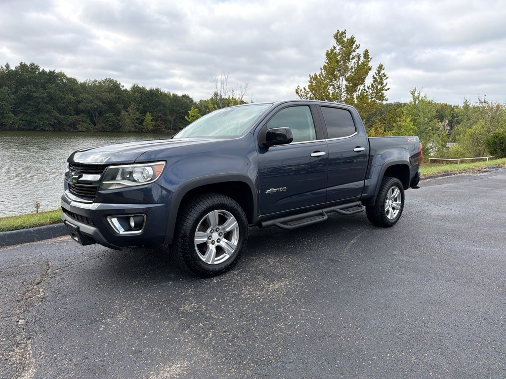 2018 Chevrolet Colorado Image 1