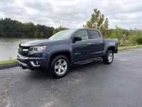 Image for 2018 Chevrolet Colorado Z71 ID: 7679289