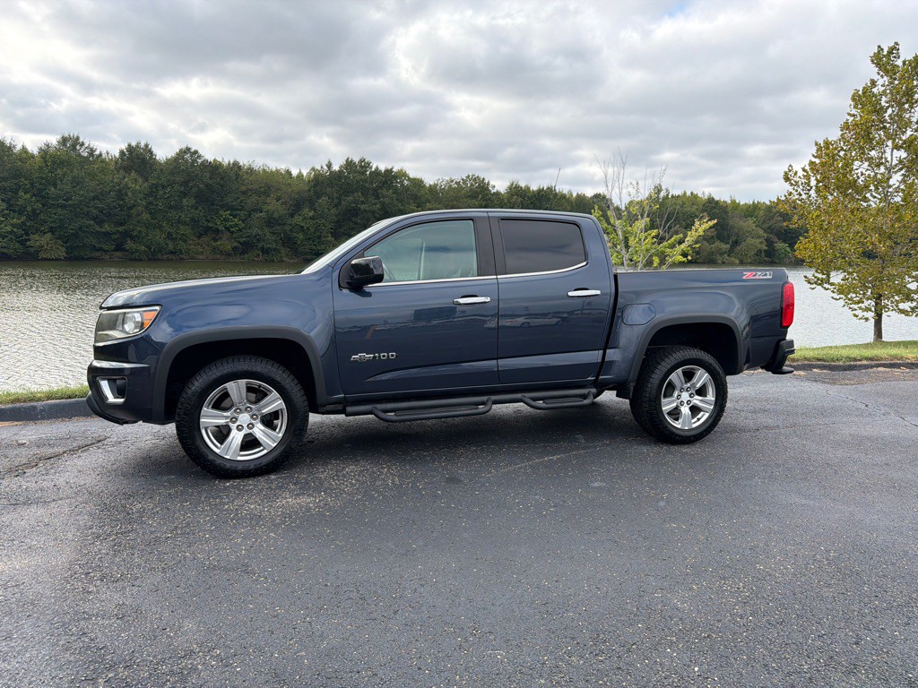 2018 Chevrolet Colorado Image 3