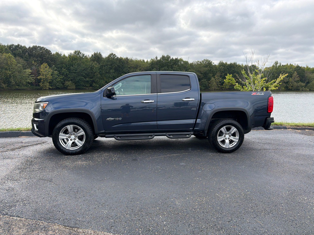 2018 Chevrolet Colorado Image 4