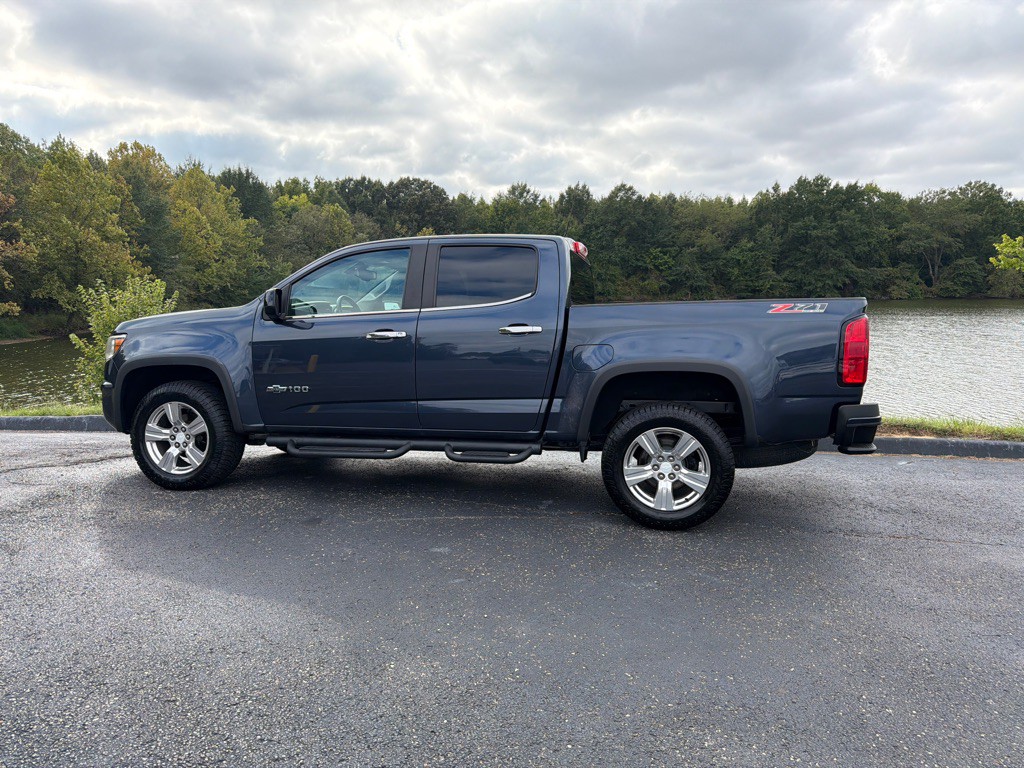 2018 Chevrolet Colorado Image 5