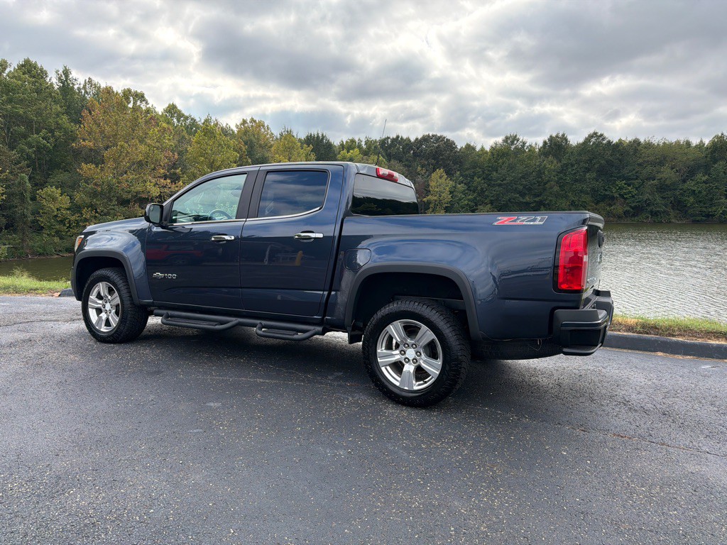 2018 Chevrolet Colorado Image 6