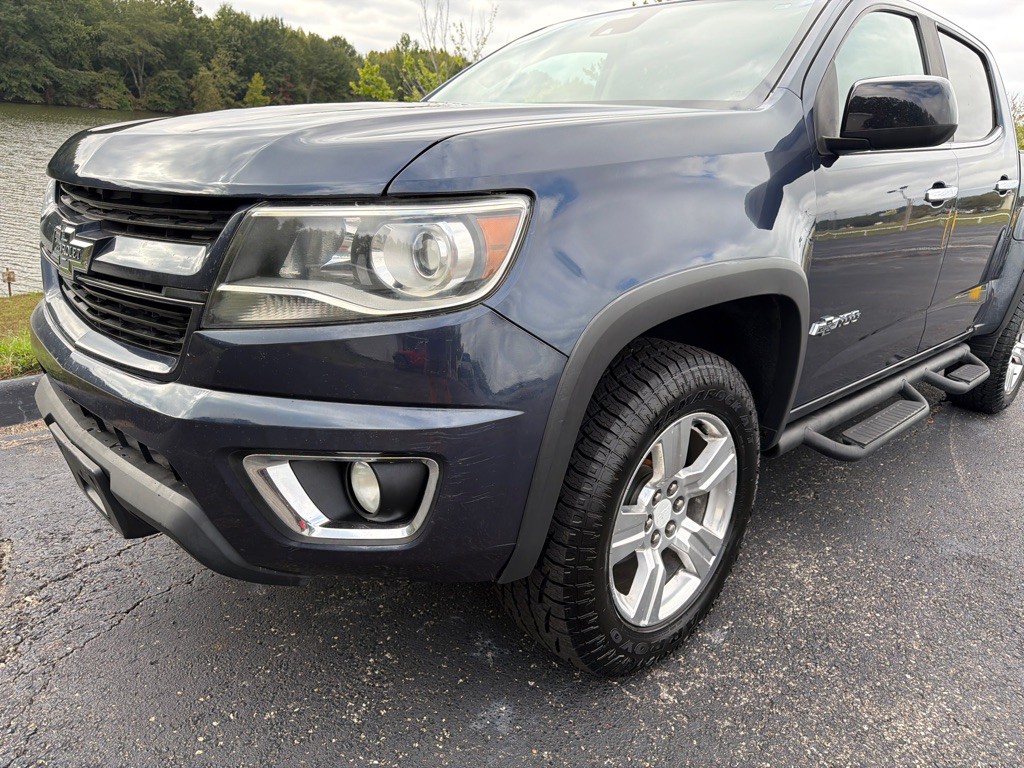 2018 Chevrolet Colorado Image 8